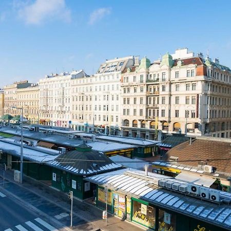 Vienna Residence, Naschmarkt - Karlsplatz エクステリア 写真