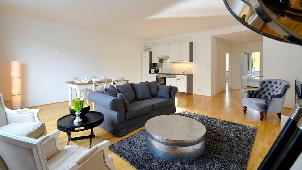Vienna Residence, Naschmarkt - Karlsplatz エクステリア 写真