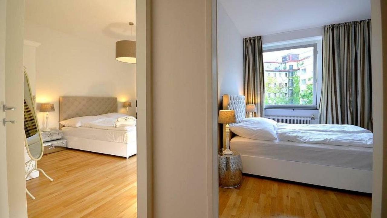 Vienna Residence, Naschmarkt - Karlsplatz エクステリア 写真