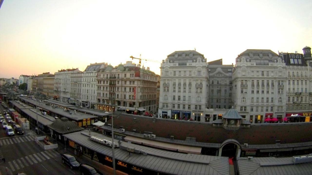 Vienna Residence, Naschmarkt - Karlsplatz エクステリア 写真