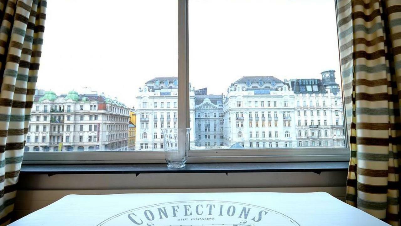 Vienna Residence, Naschmarkt - Karlsplatz エクステリア 写真