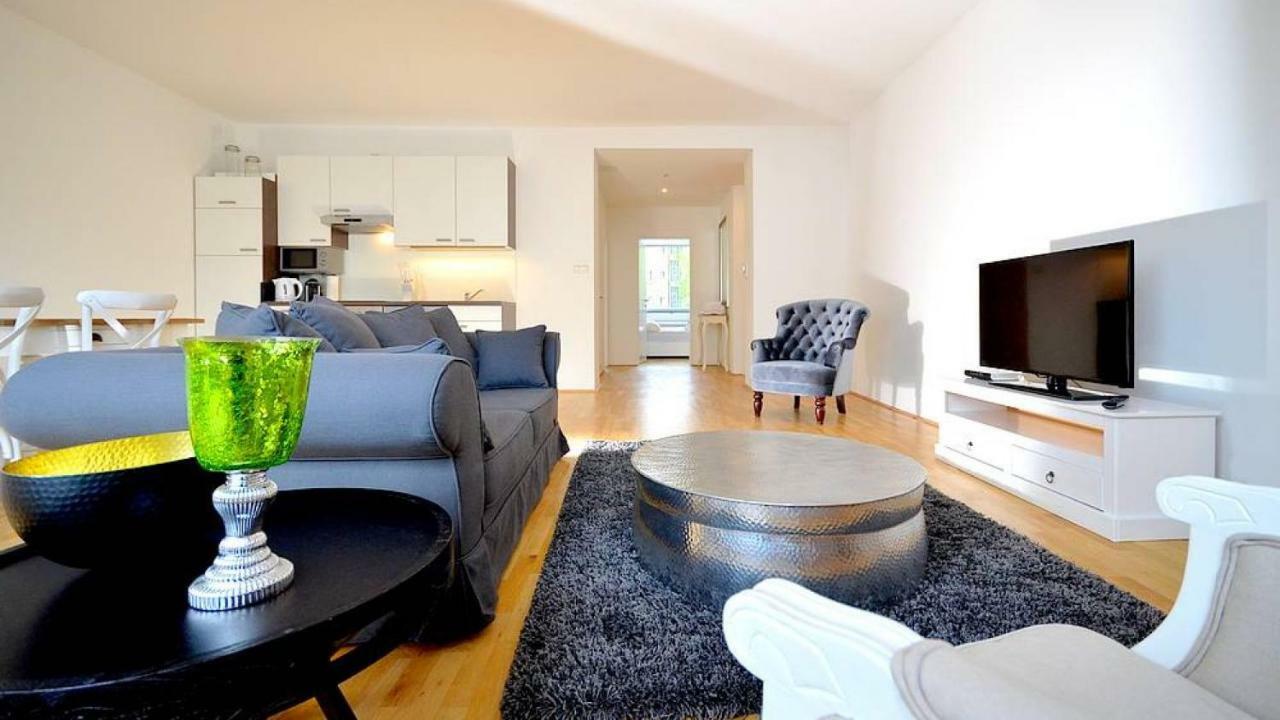 Vienna Residence, Naschmarkt - Karlsplatz エクステリア 写真