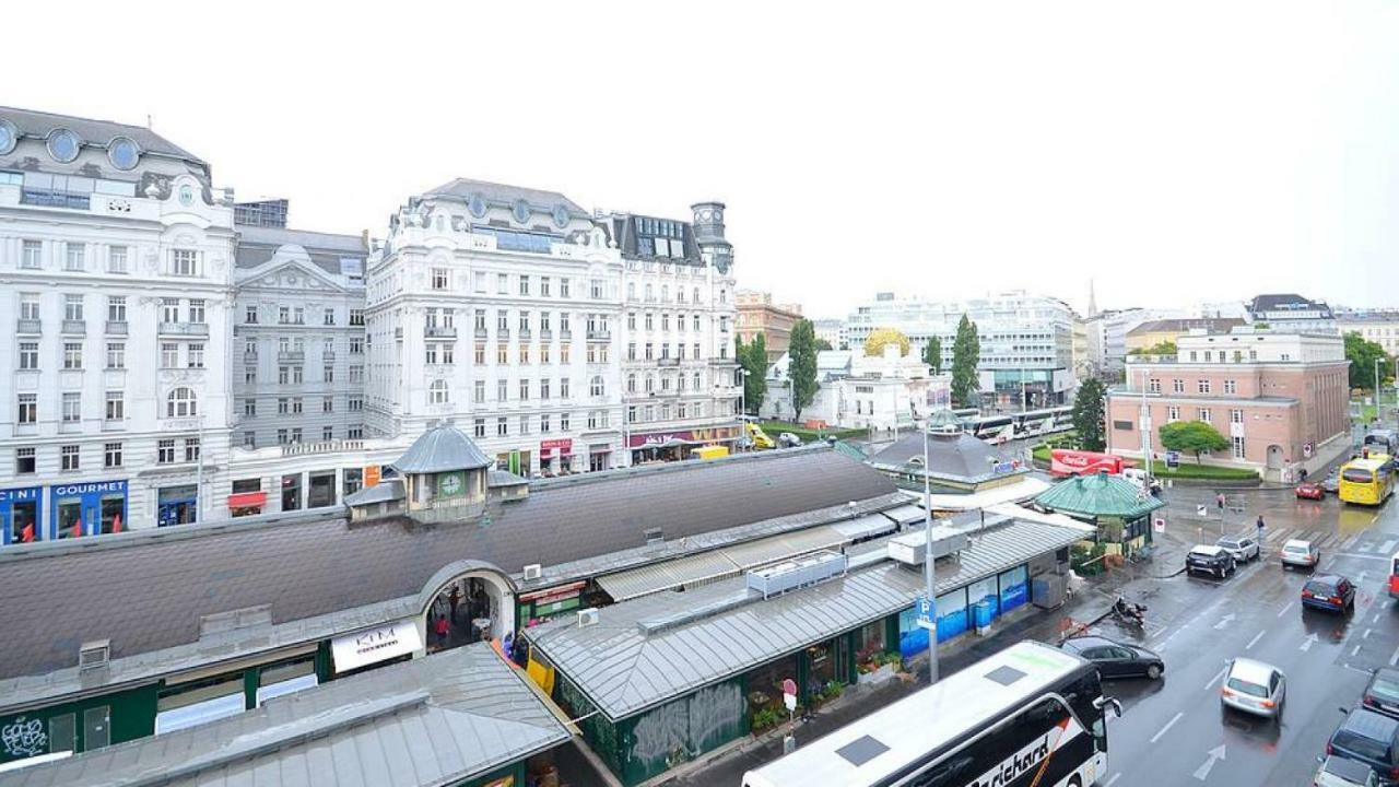 Vienna Residence, Naschmarkt - Karlsplatz エクステリア 写真