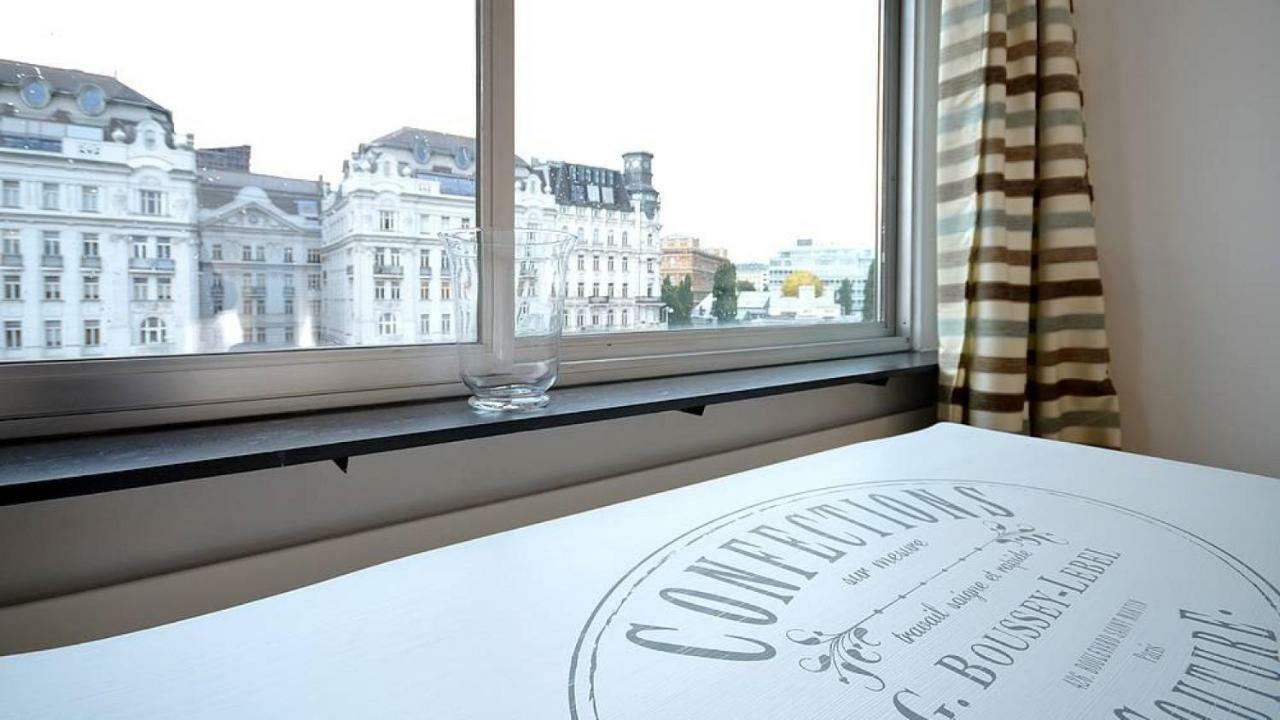 Vienna Residence, Naschmarkt - Karlsplatz エクステリア 写真