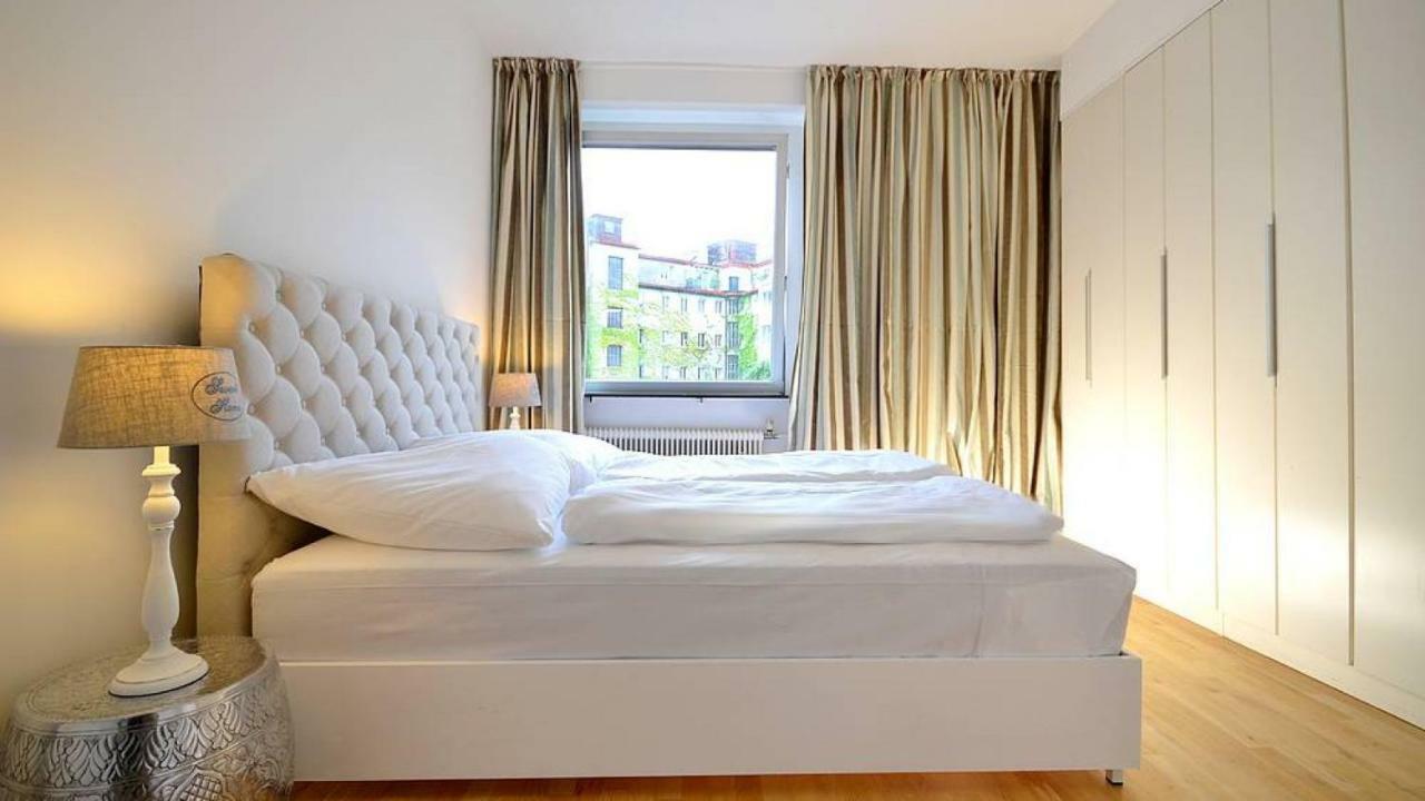 Vienna Residence, Naschmarkt - Karlsplatz エクステリア 写真