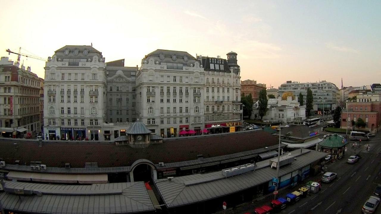 Vienna Residence, Naschmarkt - Karlsplatz エクステリア 写真