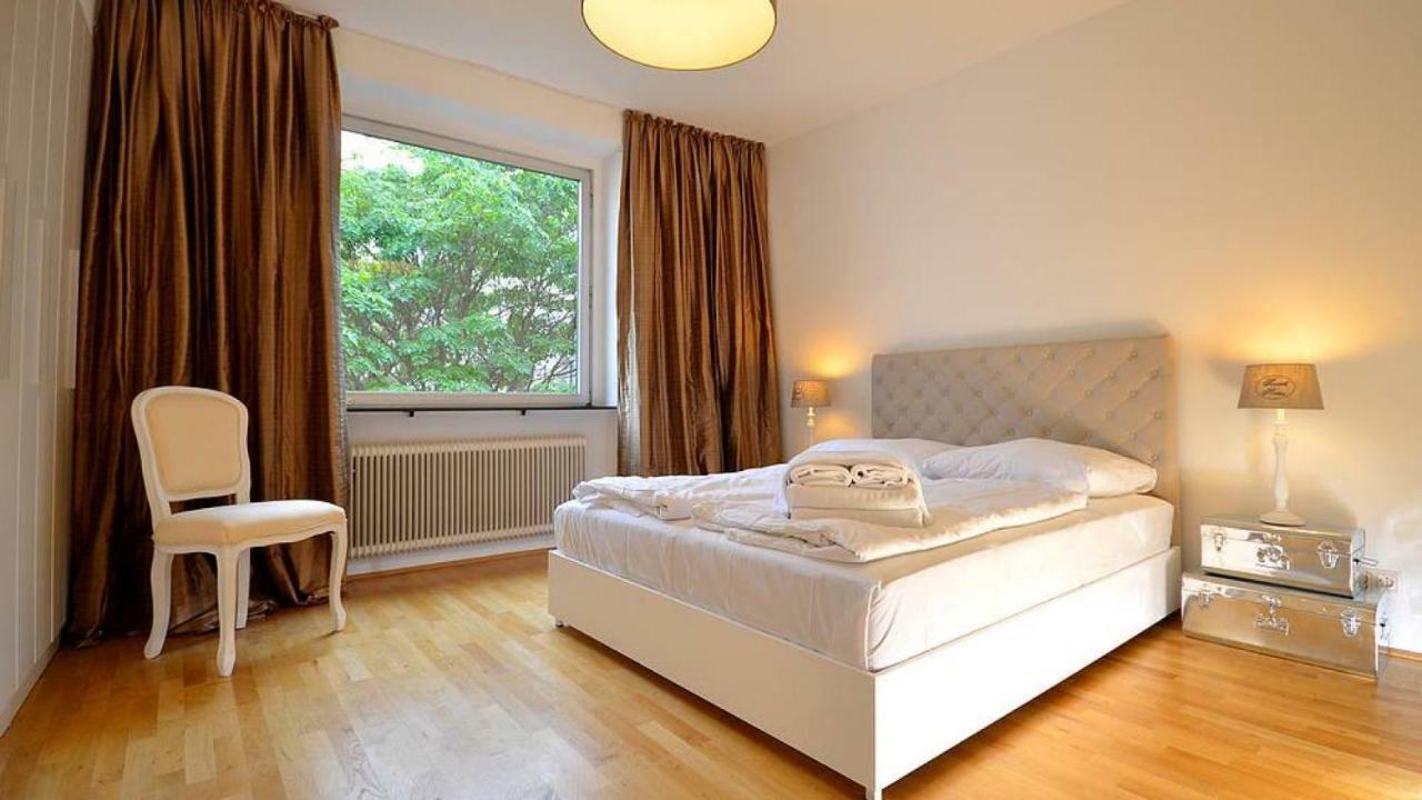 Vienna Residence, Naschmarkt - Karlsplatz エクステリア 写真