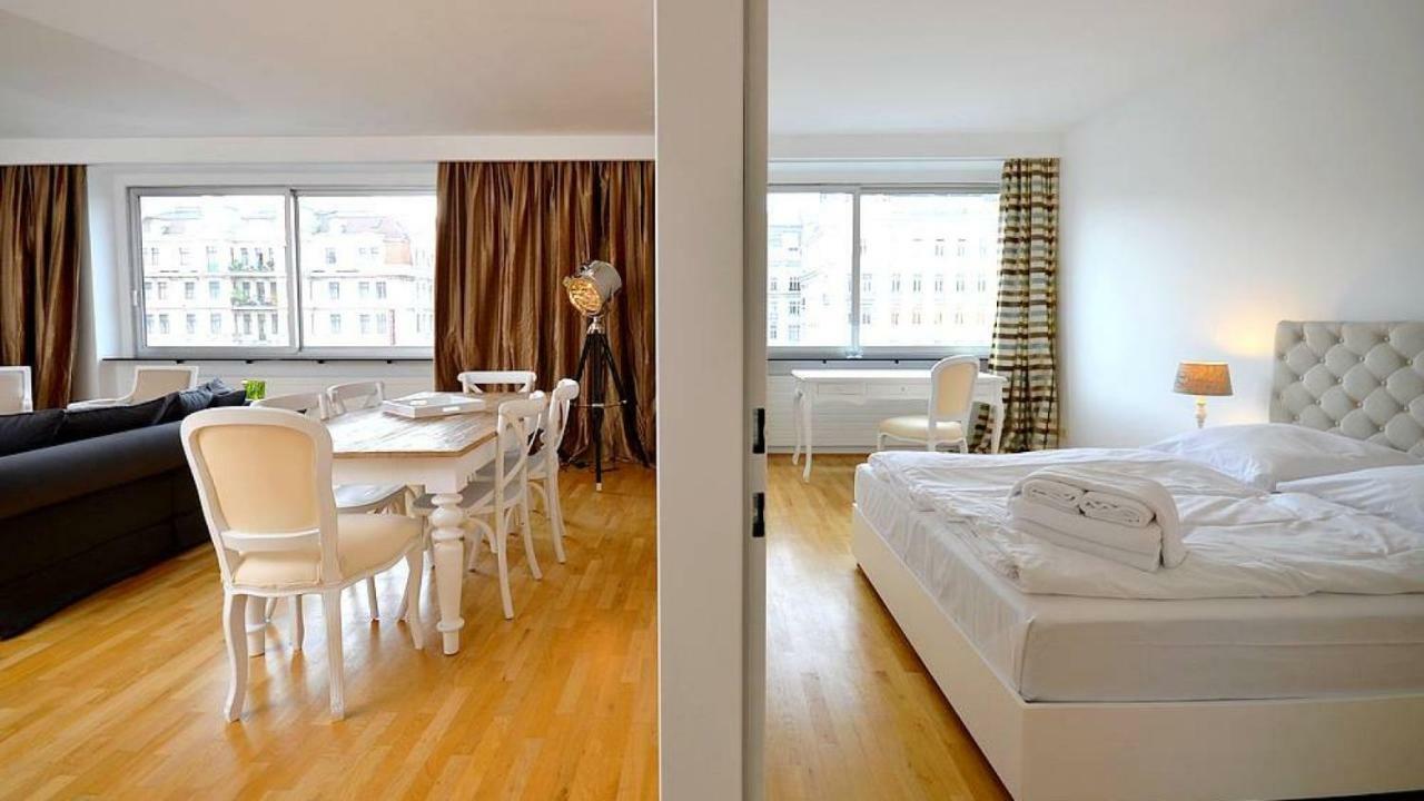 Vienna Residence, Naschmarkt - Karlsplatz エクステリア 写真