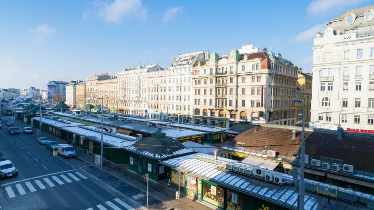 Vienna Residence, Naschmarkt - Karlsplatz エクステリア 写真