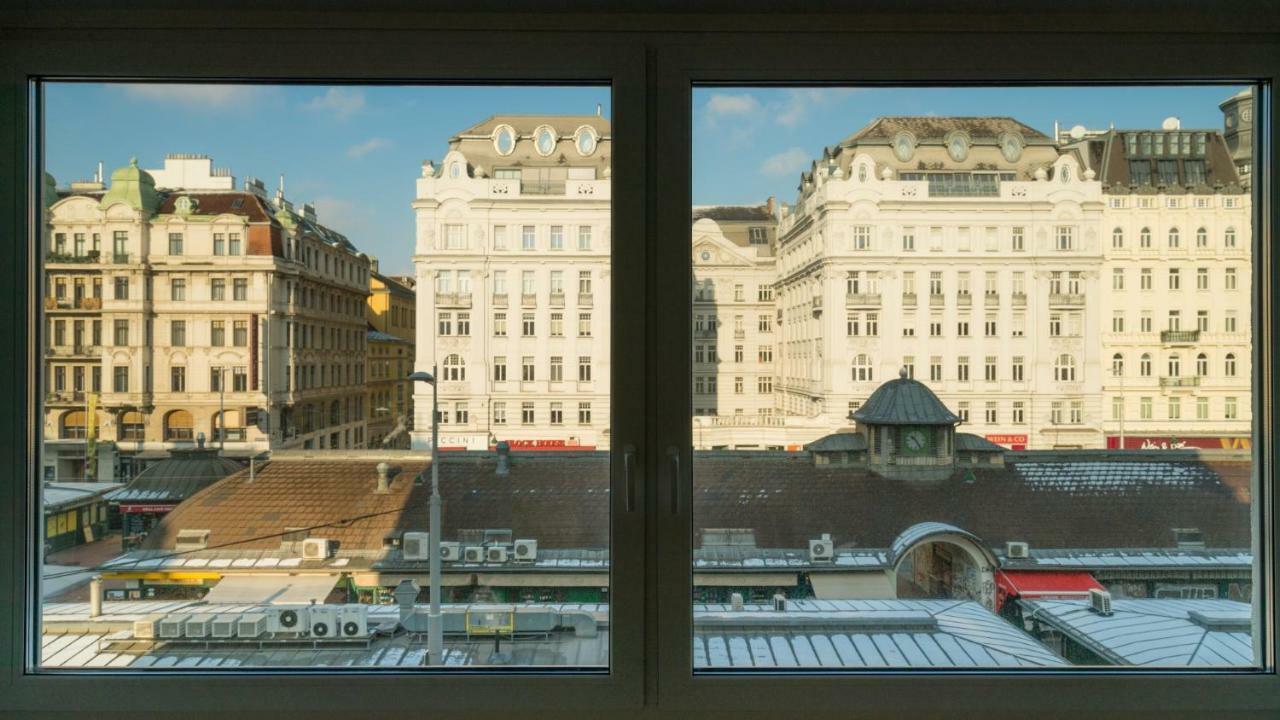 Vienna Residence, Naschmarkt - Karlsplatz エクステリア 写真