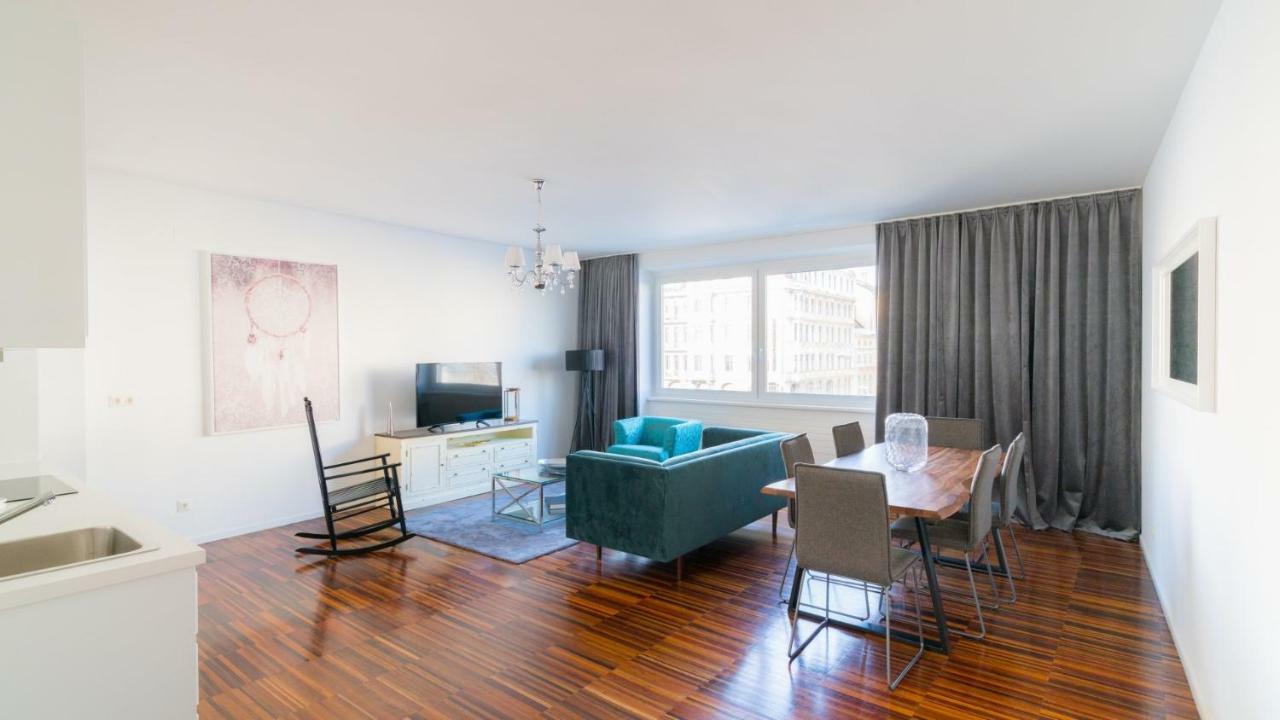 Vienna Residence, Naschmarkt - Karlsplatz エクステリア 写真
