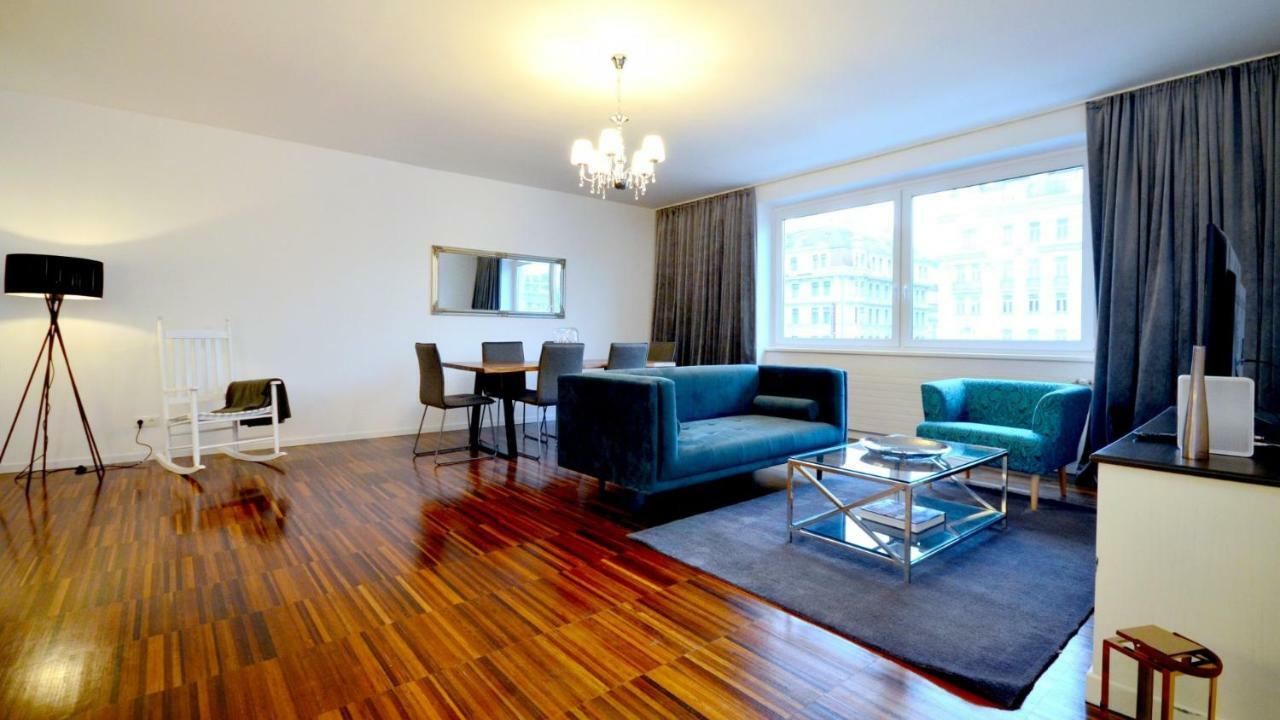 Vienna Residence, Naschmarkt - Karlsplatz エクステリア 写真