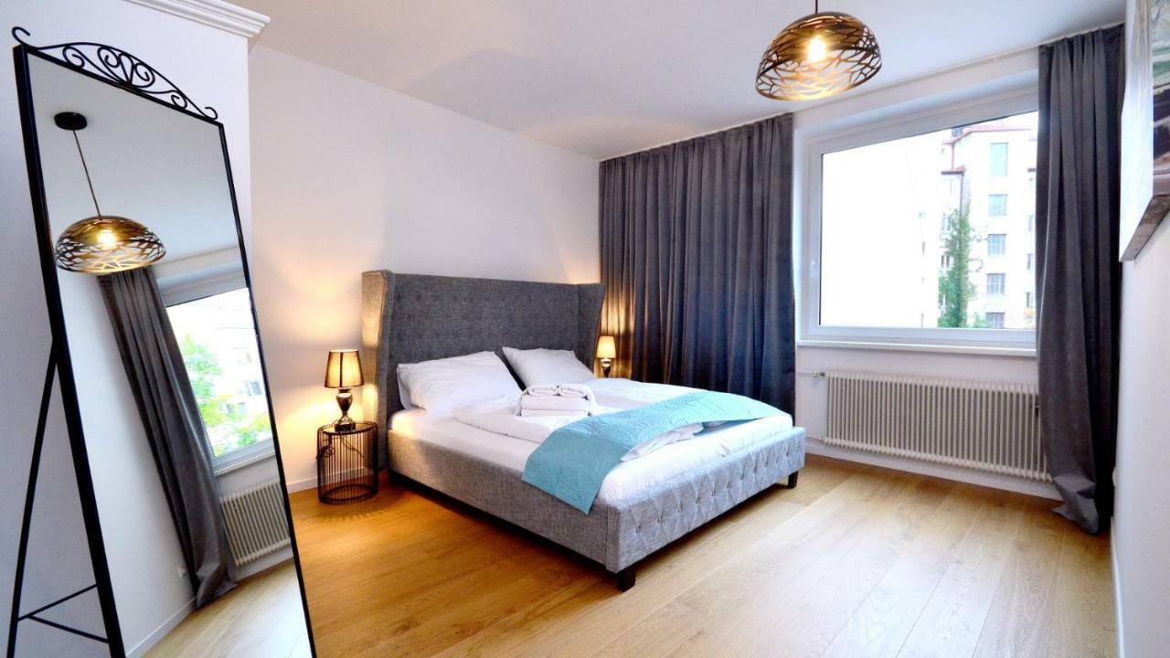 Vienna Residence, Naschmarkt - Karlsplatz エクステリア 写真