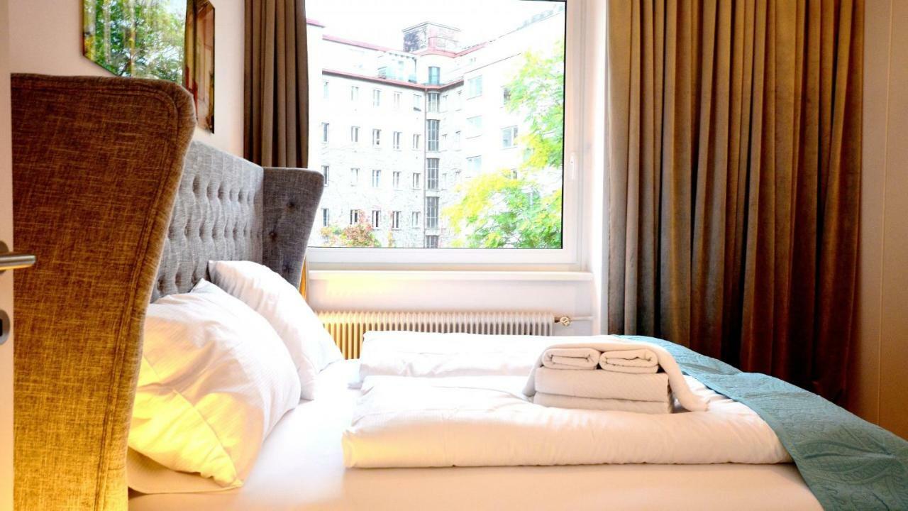 Vienna Residence, Naschmarkt - Karlsplatz エクステリア 写真