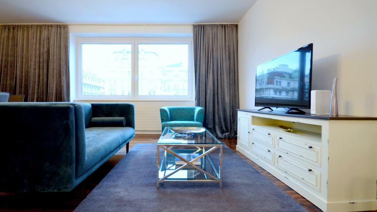 Vienna Residence, Naschmarkt - Karlsplatz エクステリア 写真